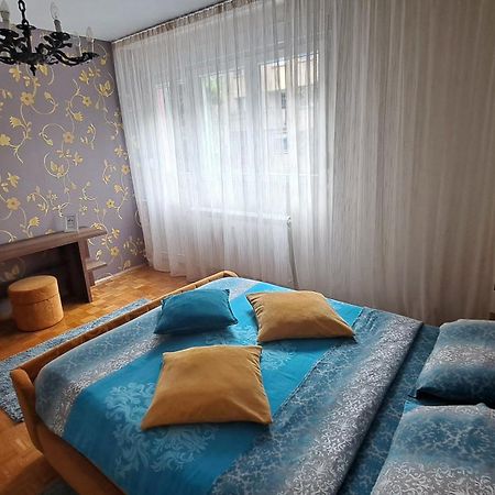 Central Park Apartment Čačak エクステリア 写真