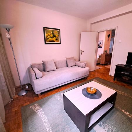 Central Park Apartment Čačak エクステリア 写真