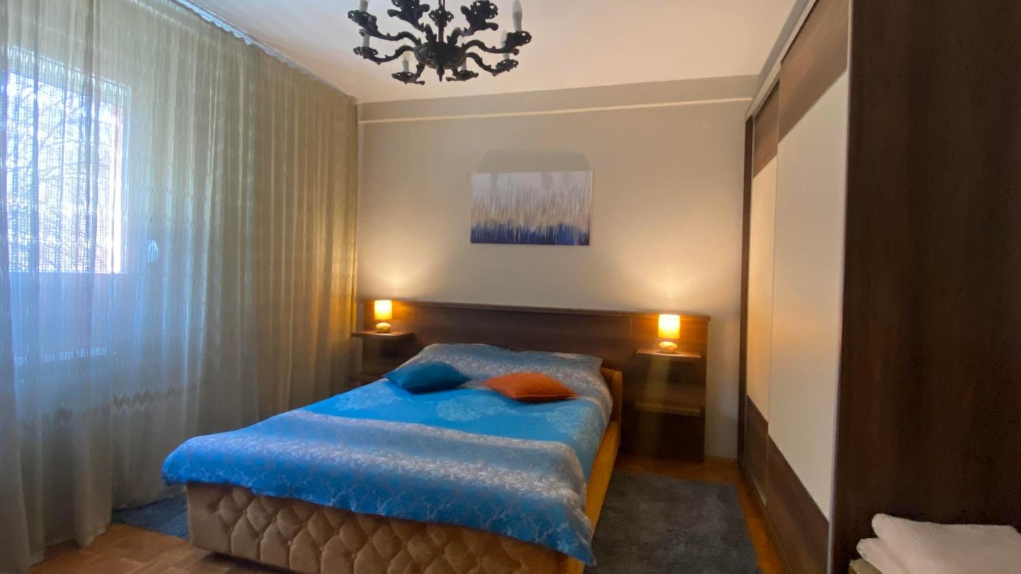 Central Park Apartment Čačak エクステリア 写真