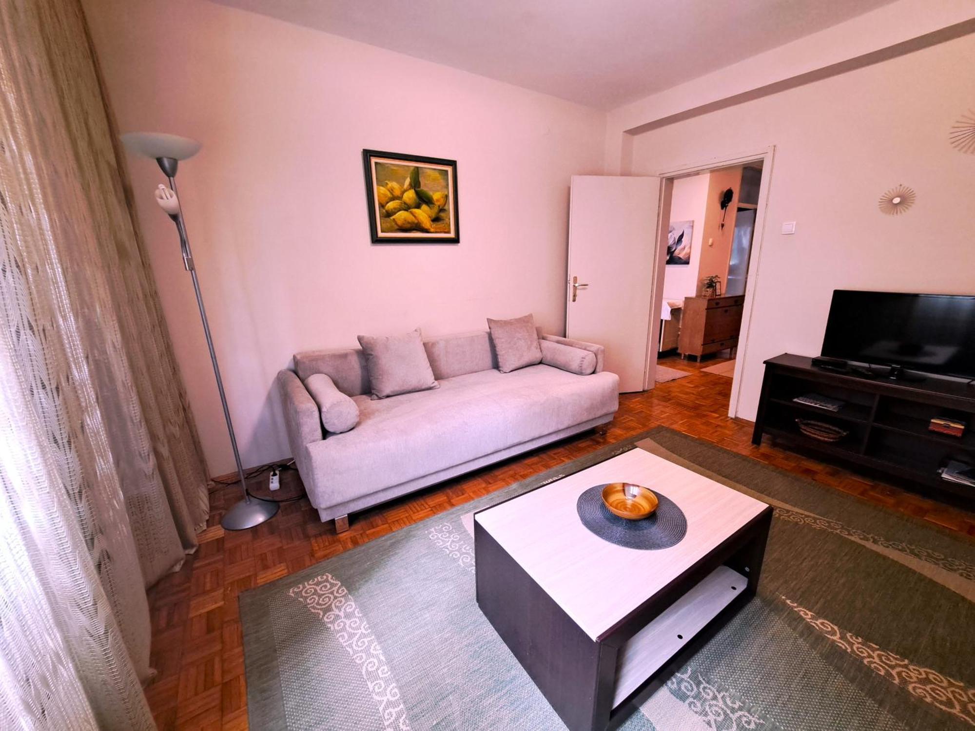 Central Park Apartment Čačak エクステリア 写真
